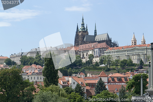 Image of Prague