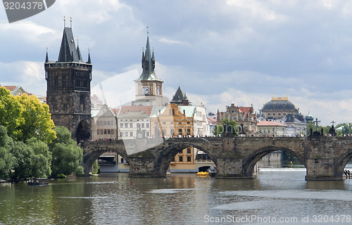 Image of Prague