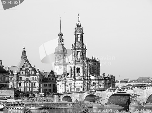 Image of  Dresden Hofkirche 