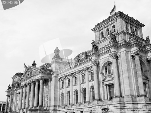 Image of  Reichstag Berlin 