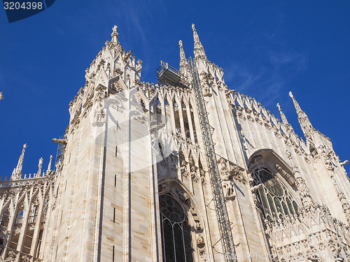 Image of Milan Cathedral