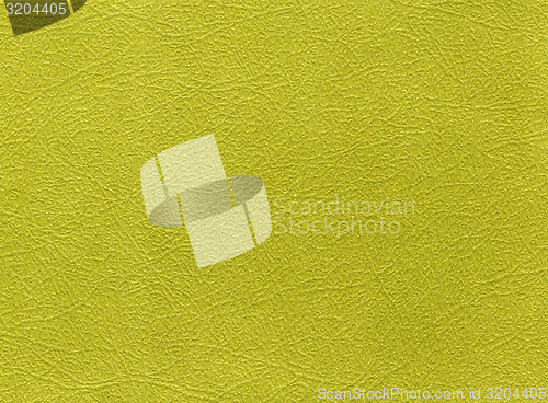 Image of Green envelope isolated