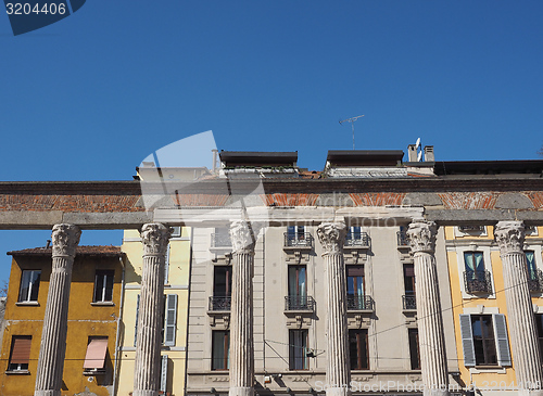 Image of Colonne di San Lorenzo Milan