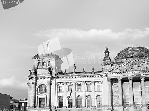 Image of  Reichstag Berlin 