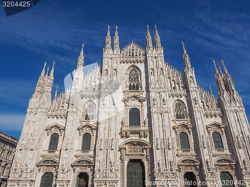 Image of Milan Cathedral