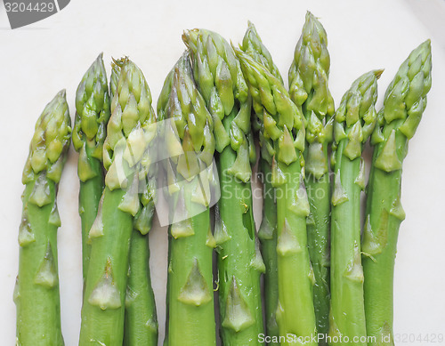 Image of Asparagus vegetable