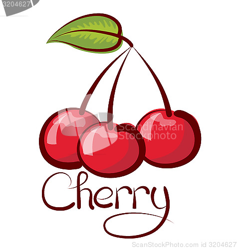 Image of Vector Cherry