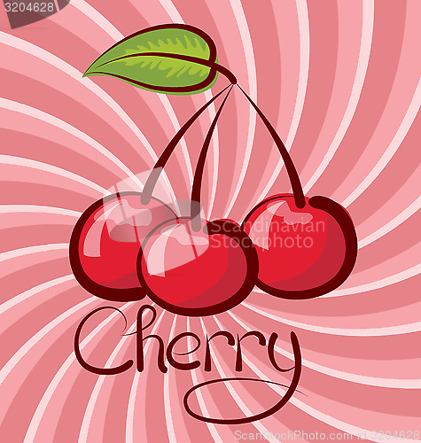 Image of Vector Cherry