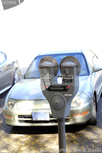 Image of Parking Meters