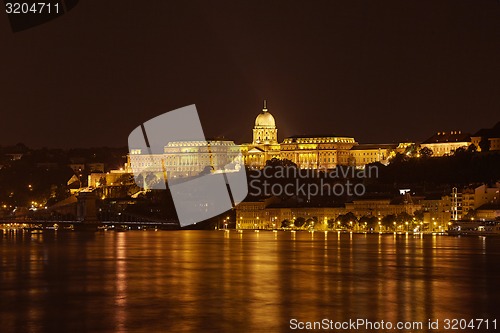 Image of Castle of Buda