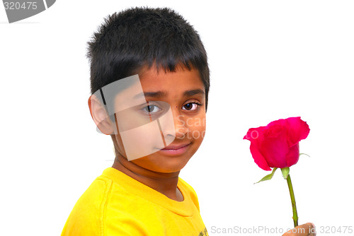 Image of Offering Flower