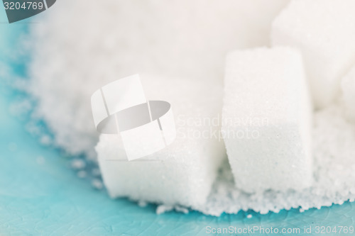 Image of sugar