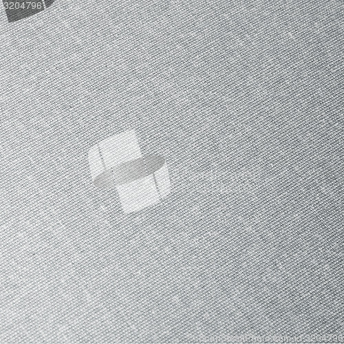 Image of grey cloth texture background