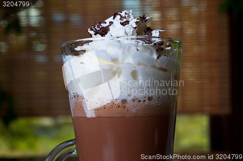 Image of Coffee mocha