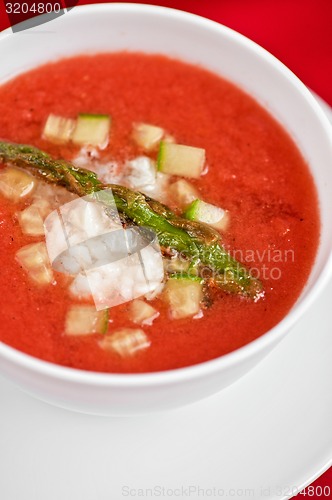 Image of gazpacho