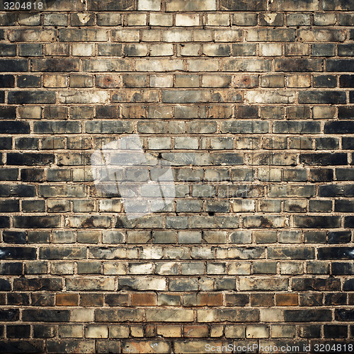 Image of brick wall texture background