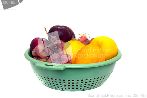 Image of Fruit Bowl