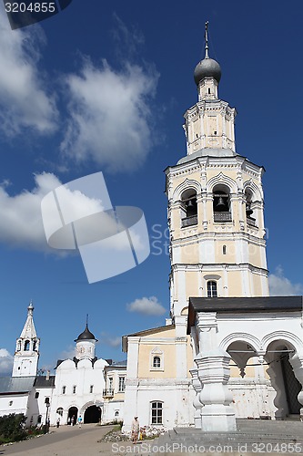 Image of  bell tower