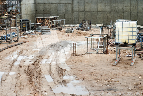 Image of Construction Site
