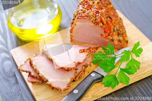 Image of ham