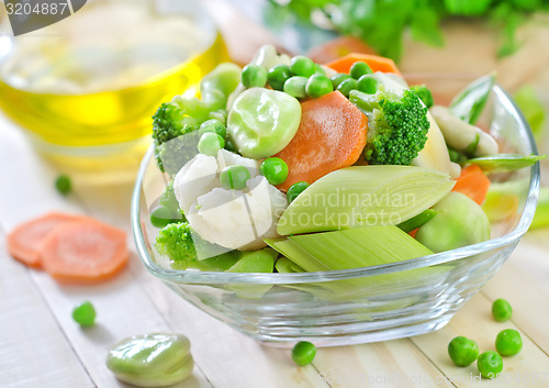 Image of mix vegetables