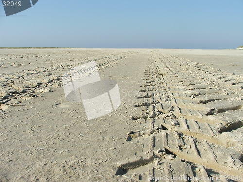 Image of sand