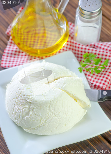 Image of ricotta