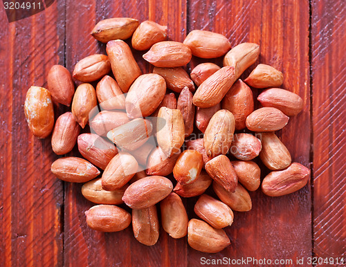 Image of peanuts