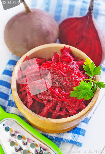 Image of beet salad