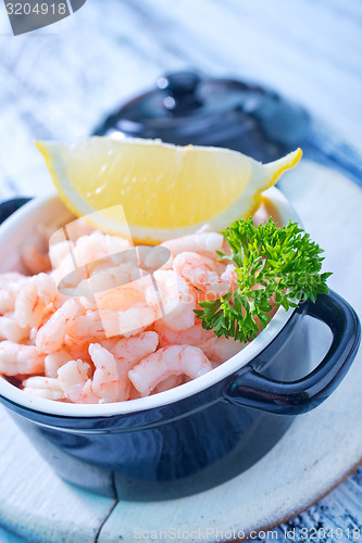 Image of shrimps