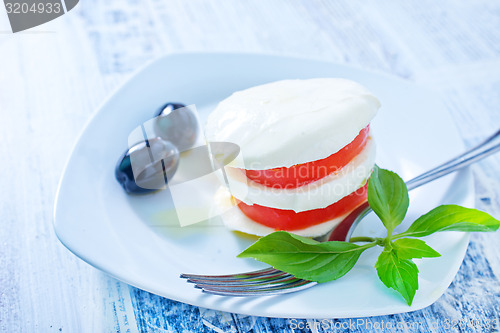 Image of caprese