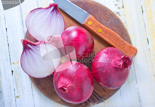 Image of onion