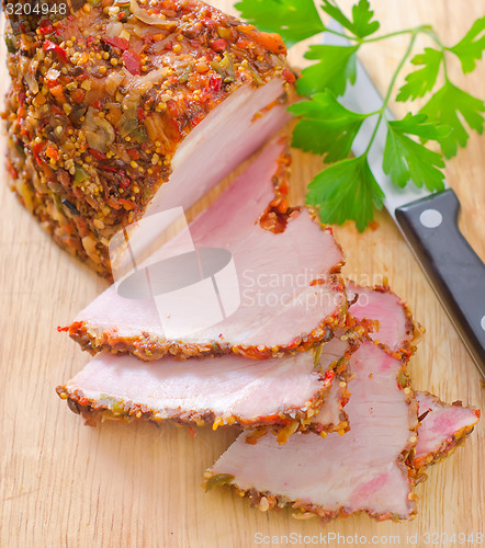 Image of ham