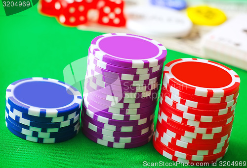 Image of poker