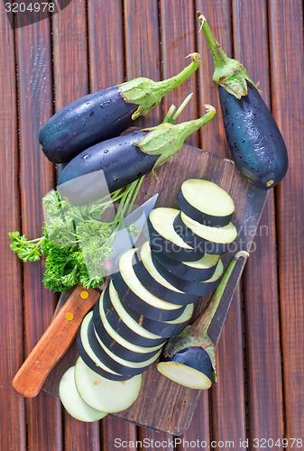 Image of eggplant