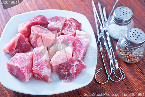 Image of raw meat