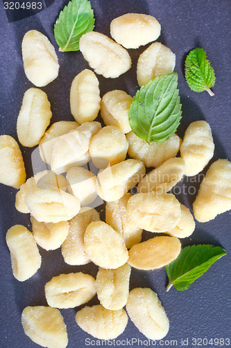 Image of gnocchi