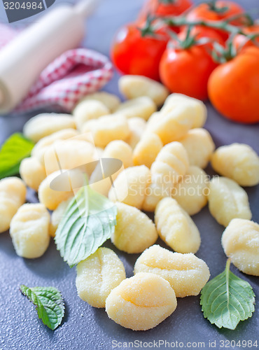 Image of gnocchi