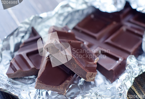 Image of chocolate