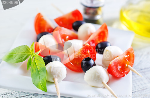 Image of caprese