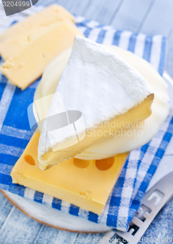 Image of cheese