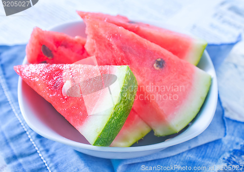 Image of watermelon