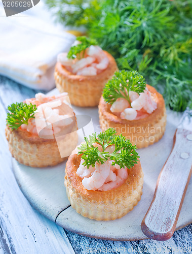 Image of shrimps