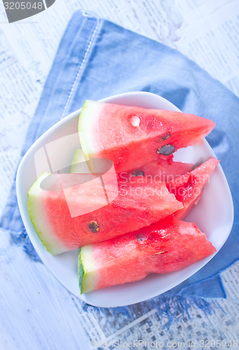 Image of watermelon