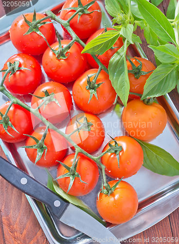Image of tomato