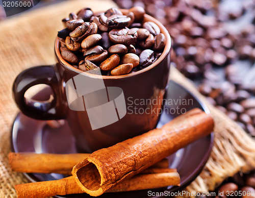 Image of coffee