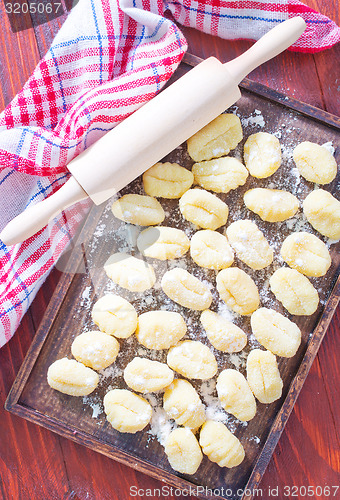 Image of gnocchi