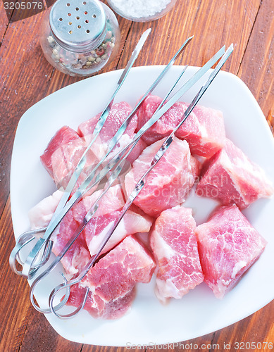 Image of raw meat