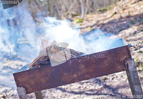 Image of  barbecue