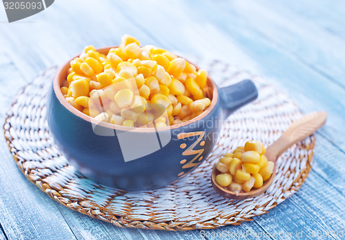 Image of sweet corn